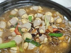 脆肠灌蛋煲-胡家饭店(崇福路店)