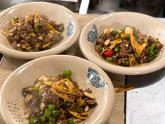 -何永光123鲜牛肉馆(1号店)