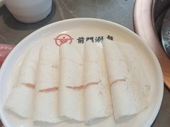 -前门·鲜肉火锅(长风店)