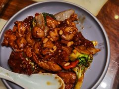 宫保两样-小吊梨汤·北京菜(香山店)