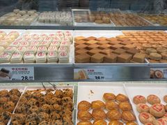 -泸溪河桃酥(西直门凯德店)