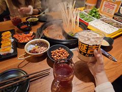 -牛小嫩串串火锅(延边大学文化城店)