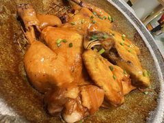 -松沪名灶·豆浆鱼头·新上海菜(飞航吾悦广场店)
