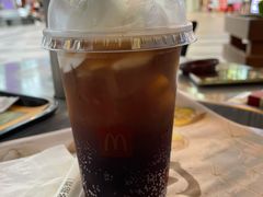 -麦当劳(番禺易发商业街店)