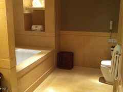 洗浴间-上海圣淘沙万怡酒店