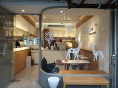 门面-Legno.ita Coffee by Wood(襄阳南路店)