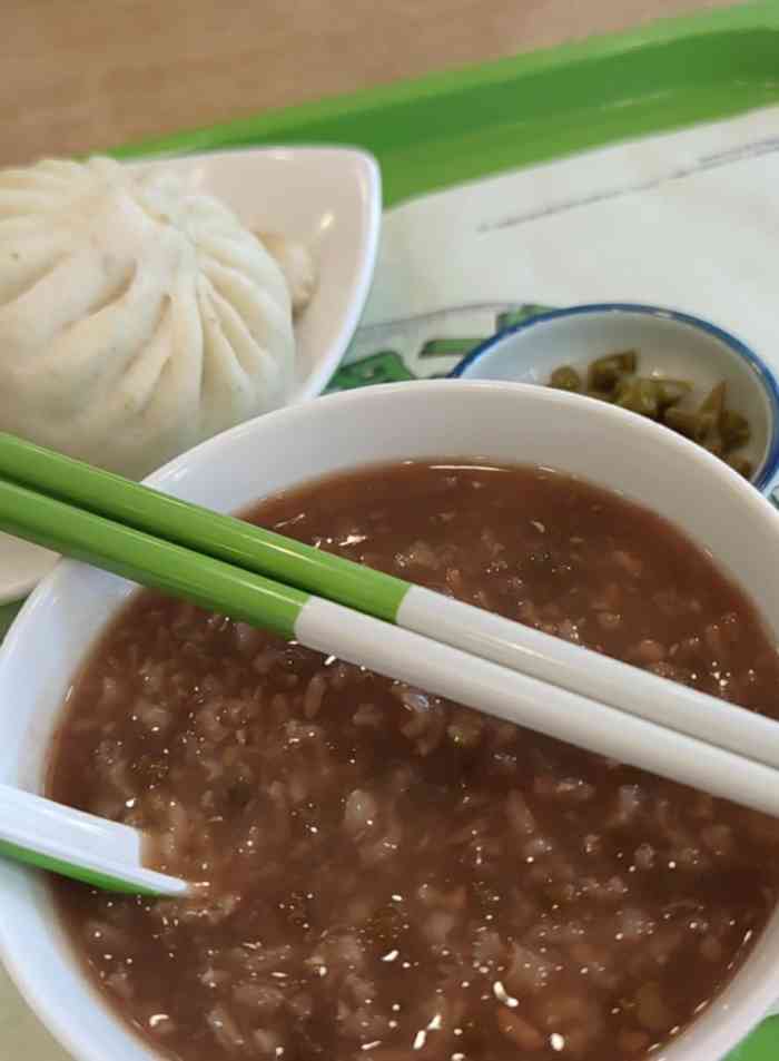 老乡鸡(蚌埠工农路店)-"老乡鸡的早餐还是很喜欢的,油条很酥脆啊,.