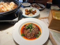 -绿茶餐厅(深圳龙华天虹购物中心店)