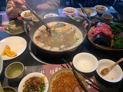 -盡膳口福·百年汤方火锅(科华北路店)