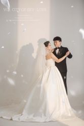 -保定巴黎婚纱摄影