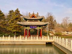 -晋祠公园