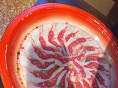 -荣叔港式沙嗲牛肉火锅(五羊新城店)