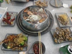 -仙螺岛海鲜自助餐厅(总店)