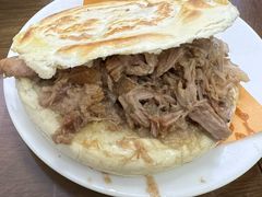-子午路张记肉夹馍(翠华路店)