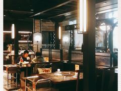大堂-前门后头老北京铜锅涮肉·京味菜·烤鸭(伊藤洋华堂店)