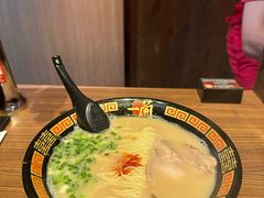 -天然豚骨拉面专门店 一兰(铜锣湾店)