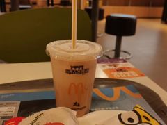 -麦当劳(番禺易发商业街店)