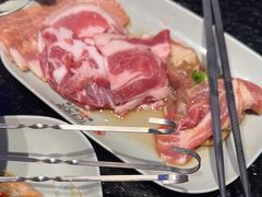 -佰烧海鲜烤肉火锅自助(台东步行街店)