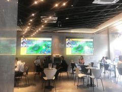 大堂-野萃山·潮汕厚果汁(十亩地店)