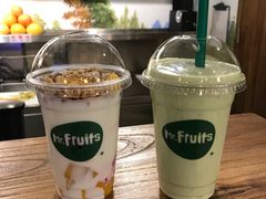 -Mr.Fruits水果先生(蓝色港湾店)