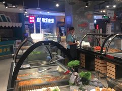 -盒马鲜生(莱蒙都会店)