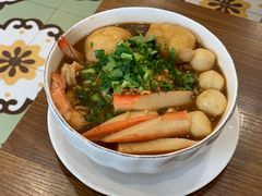 -曼谷食堂·泰国家庭料理(丹桂路店)