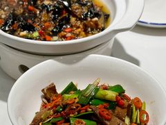 爆炒猪肝-兰湘子·湘菜小炒(崂山丽达店)