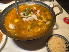 -唐猫庭院·千年陕菜(大唐不夜城店)