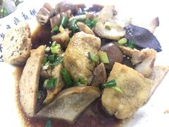 卤菜拼盘-长平老姿娘夜粥(平东一街店)
