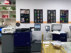 -博彩快印中心(浙江南路店)