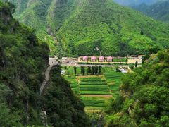 -十渡高山漂流