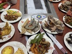 -比亚森自助烤肉料理(裕华店)