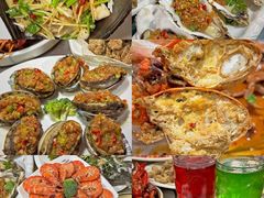 -富临港·蒸汽海鲜·手抓海鲜·炒菜(栈桥店)