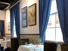 靠窗位-安东尼奥餐厅