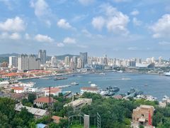 -烟台山景区