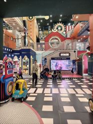 -meland club亲子乐园(北京芳圆里ID MALL店)