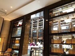 -行者书屋大堂吧 ·下午茶(南京圣和府邸酒店)