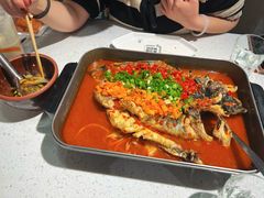-鱼酷活鱼烤鱼(北美店)
