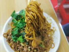 牛肉拌面-双宝红油牛系列
