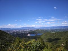 -北京十三陵国家森林公园蟒山景区