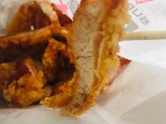 香辣鸡排-正新鸡排(信义坊店)