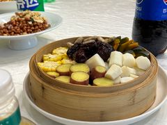 -紫鑫阁饭庄(长安店)