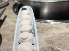 -淘米捞·米汤脆鲩鱼火锅(福田皇岗店)