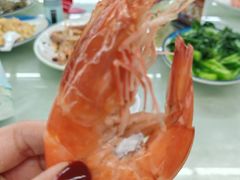 -红月湾海鲜饭店•沙滩海景(双月湾店)