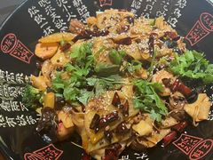 -常赢三兄弟·清真涮肉·清真炒菜(朝阳新城店)