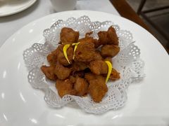 -天龙宝严素食馆(大兴善寺店)