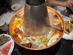 -京悦南门涮羊肉·羊蝎子火锅(田林路店)