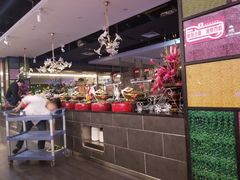 大堂-鑫海汇海鲜烤肉自助(北国商城店)