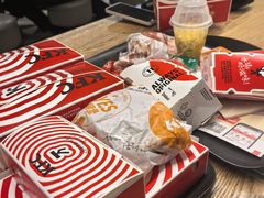 -肯德基(朝阳门店)