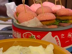 -龍歌自助小火锅(崂山丽达店)